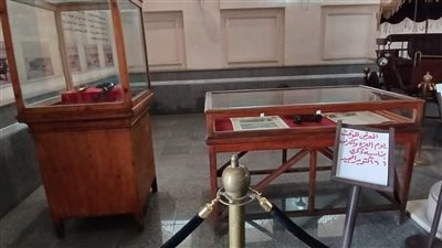 افتتاح معرض 