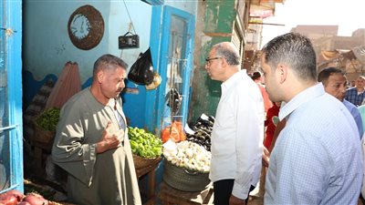 ضبط 247 مخالفة خلال حملات تموينية بالمنيا 