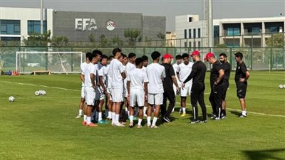 برنامج تدريبي مكثف بقيادة ميكالي لتجهيز منتخب 2005 لتصفيات أمم إفريقيا