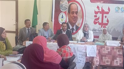 مياه الفيوم تعلن الانتهاء من تدريب 200 منسق بمدارس مبادرة 