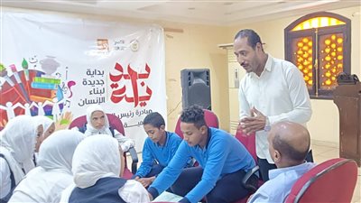 ورش عمل لتوعية طلاب الأقصر بظاهرة التغيرات المناخية