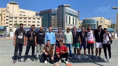 جامعة كفر الشيخ تنظم بطولة مهرجان النصر الرياضي لطلبة الكليات