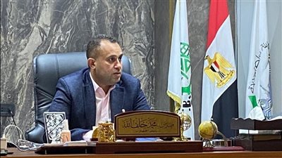 حملة مكبرة لإزالة وصلات المياه الخلسة بمشروع دار مصر في دمياط الجديدة (صور)