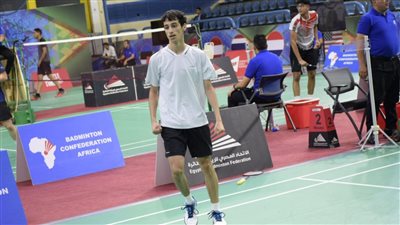 انطلاق بطولة مصر الدولية للريشة الطائرة في نسختها التاسعة