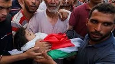 استشهاد 18 شخصًا بينهم 5 أطفال في قصف إسرائيلي على غزة