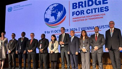 منال عوض: مصر تتبنى استراتيجية شاملة لتحقيق تنمية حضرية مستدامة