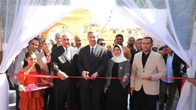 محافظ دمياط يفتتح معرض نقابة المهندسين للسلع المعمرة (صور)