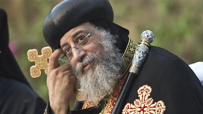 البابا تواضروس: زرع السلام دور أصيل لرجال الدين والسياسة