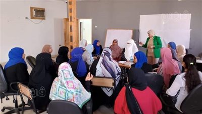 ورشة تدريبية لسيدات الأقصر حول تجفيف البصل (صور)