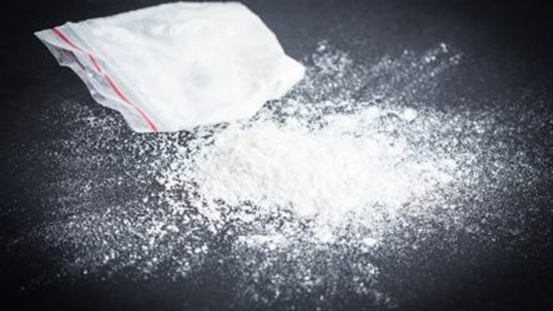 ضبط تجار البودرة
