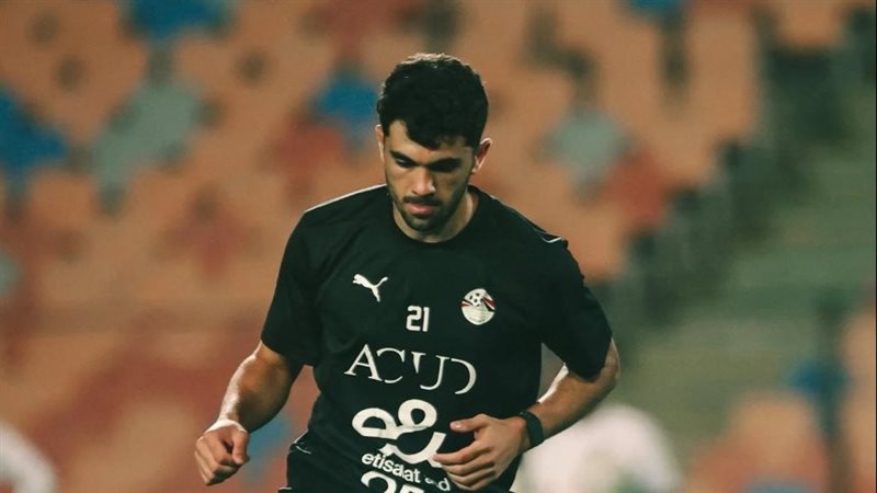 محمود صابر لاعب النجوم