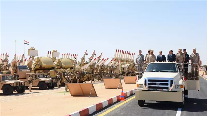 القوات المسلحة، فيتو