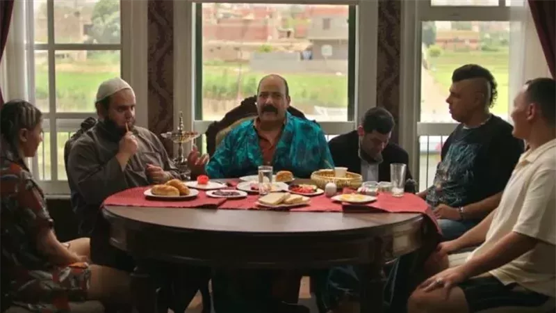 فيلم بنسيون دلال،