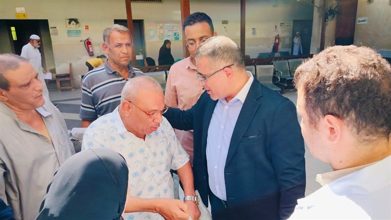 د. سيد جلال مدير