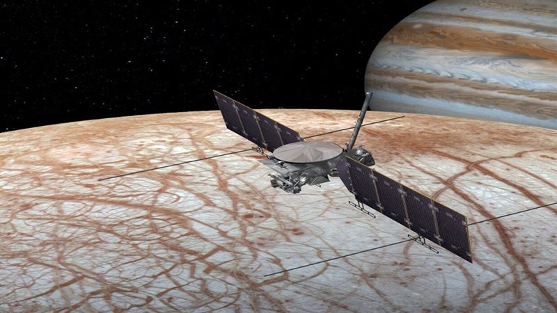 المسبار Europa Clipper،