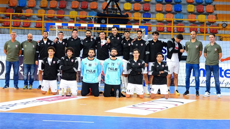 الزمالك، فيتو