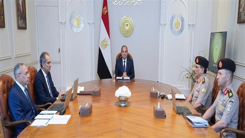 اجتماع الرئيس عبد