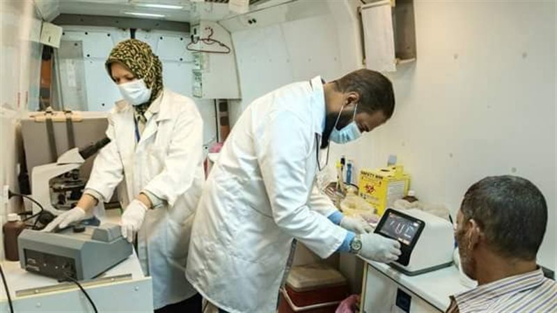 قافلة طبية