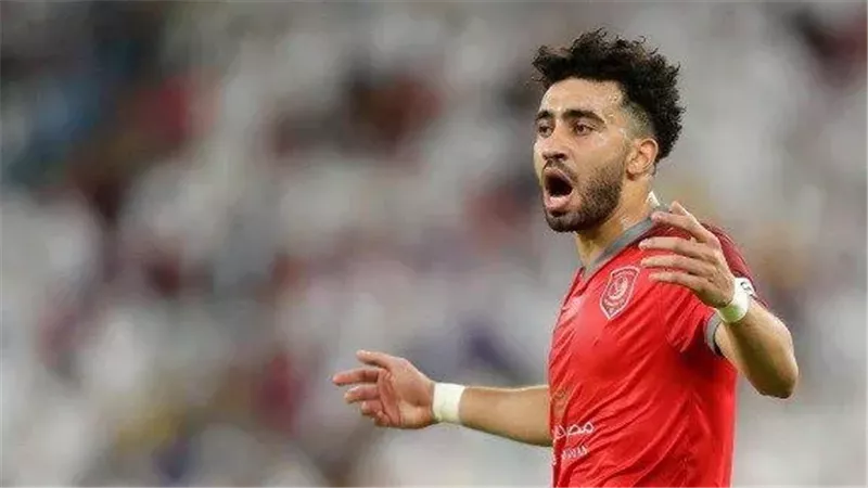 اللاعب أحمد ياسر