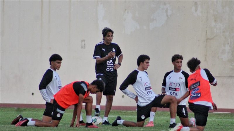 منتخب مصرمواليد 2007