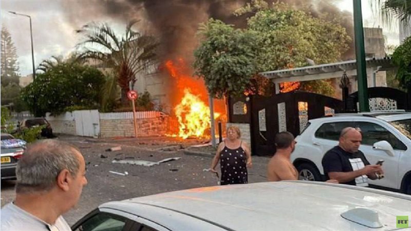 حرائق في شمال إسرائيل،
