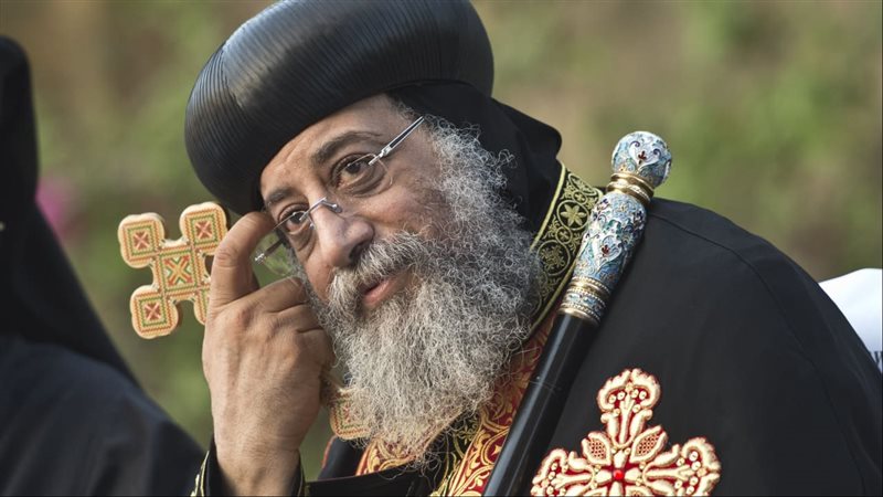 البابا تواضروس 