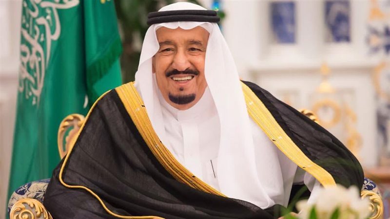الملك سلمان، فيتو