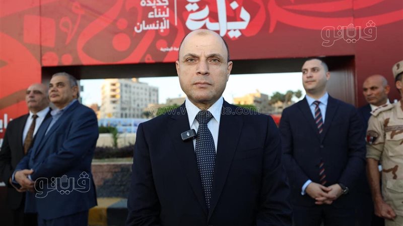 محافظ كفر الشيخ 