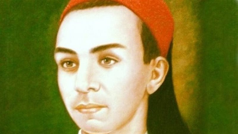 أبو القاسم الشابي،