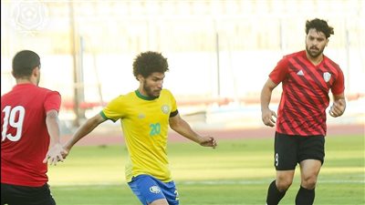 وديا، الإسماعيلي يفوز أمام طلائع الجيش بثنائية 