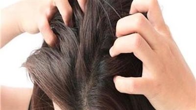 مقشر طبيعي لفروة الرأس، للحماية من القشرة والالتهابات 