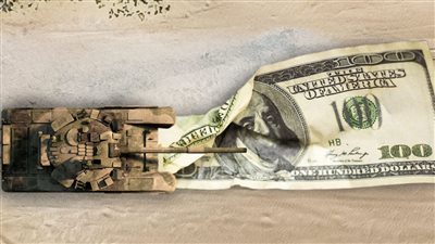 الرصاص قبل الطعام، ماذا يعنى تطبيق الدول نموذج اقتصاد الحرب؟