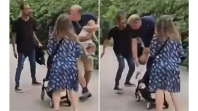 هجوم غير مبرر، رجل يصفع طفلة ويهددها بقتل والديها في برشلونة