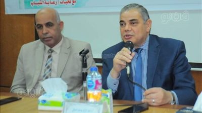 جامعة كفر الشيخ تتصدر الجامعات الحكومية في تصنيف التايمز البريطاني