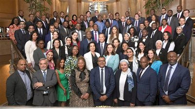 البنك المركزي يستضيف الاجتماع التاسع للجنة الفنية المتخصصة للآلية الأفريقية