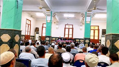 ما حكم زيارة المساجد التى بها أضرحة؟، أمين الفتوى يحسم الجدل 