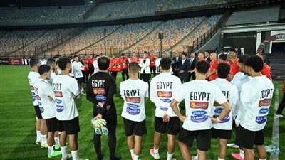منتخب مصر يختتم اليوم استعداداته لمواجهة موريتانيا في تصفيات أمم إفريقيا