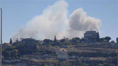 حزب الله يستهدف 21 موقعا للجيش الإسرائيلي بالقرب من الحدود اللبنانية الجنوبية