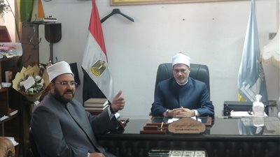 قبيصي: الأزهر والأوقاف صنوان لا يفترقان