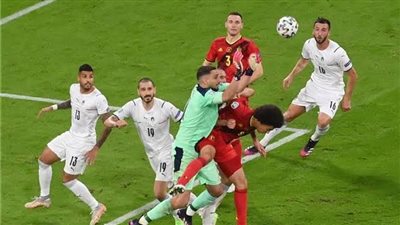 التشكيل المتوقع لمباراة بلجيكا ضد إيطاليا في دوري الأمم الأوروبية