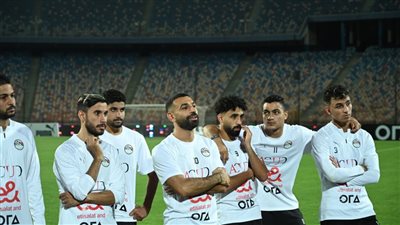 آخر استعدادات الفراعنة لمواجهة موريتانيا.. موعد المباراة والقناة الناقلة.. مؤتمر صحفي للعميد للحديث عن اللقاء.. تألق صلاح ومرموش في التدريبات.. وهذا ترتيب قادة منتخب مصر 