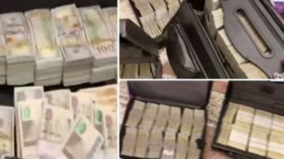  ضبط شقيقين استوليا على 26 مليون جنيه من 6 أشخاص بزعم استثمارها بسوهاج 