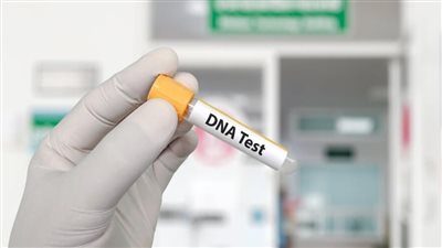 تحليل DNA، تطابق أشلاء ممرض قتيل الزاوية الحمراء بعينة والده