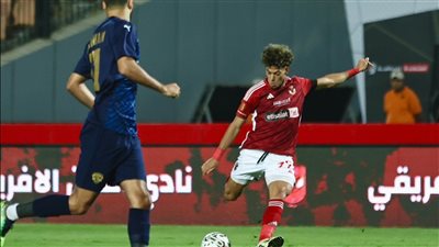 الأهلي يفوز بثلاثية أمام حرس الحدود وديا استعدادا للسوبر المصري 