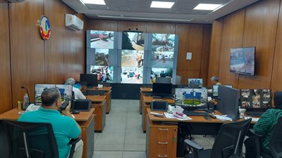 محافظة البحيرة تواصل جهودها لمتابعة الاستعدادات لموسم الشتاء ومكافحة ظاهرة حرق قش الأرز