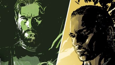 اختيار كايل تشاندلر لتجسيد شخصية 'هال جوردان' في مسلسل Lanterns