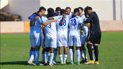 نتائج مباريات اليوم لمجموعتي بحري بدوري القسم الثاني 