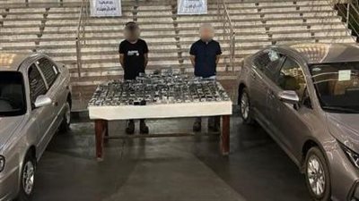 ضربة قاصمة لتجار الكيف بالإسماعيلية، سقوط عنصرين إجراميين بحوزتهما 100 كيلو حشيش 