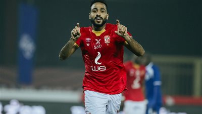 كواليس جلسة كهربا مع محمد رمضان في الأهلي 