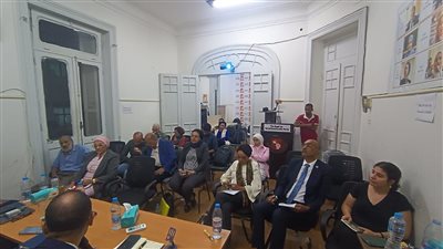 أبرز توصيات ورشة عمل الحزب المصري الديمقراطي حول الدعم العيني والنقدي 